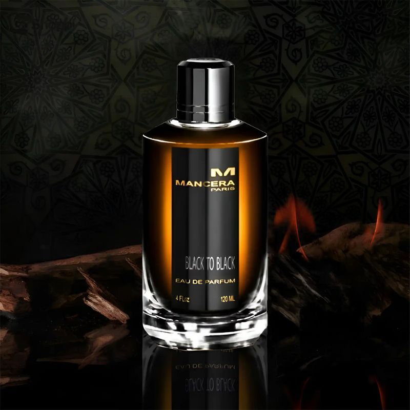 M Mancera BLACK TO BLACK Edp 